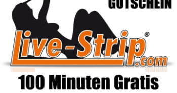 Livestrip Gutschein 100