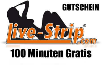 Livestrip Gutschein 100